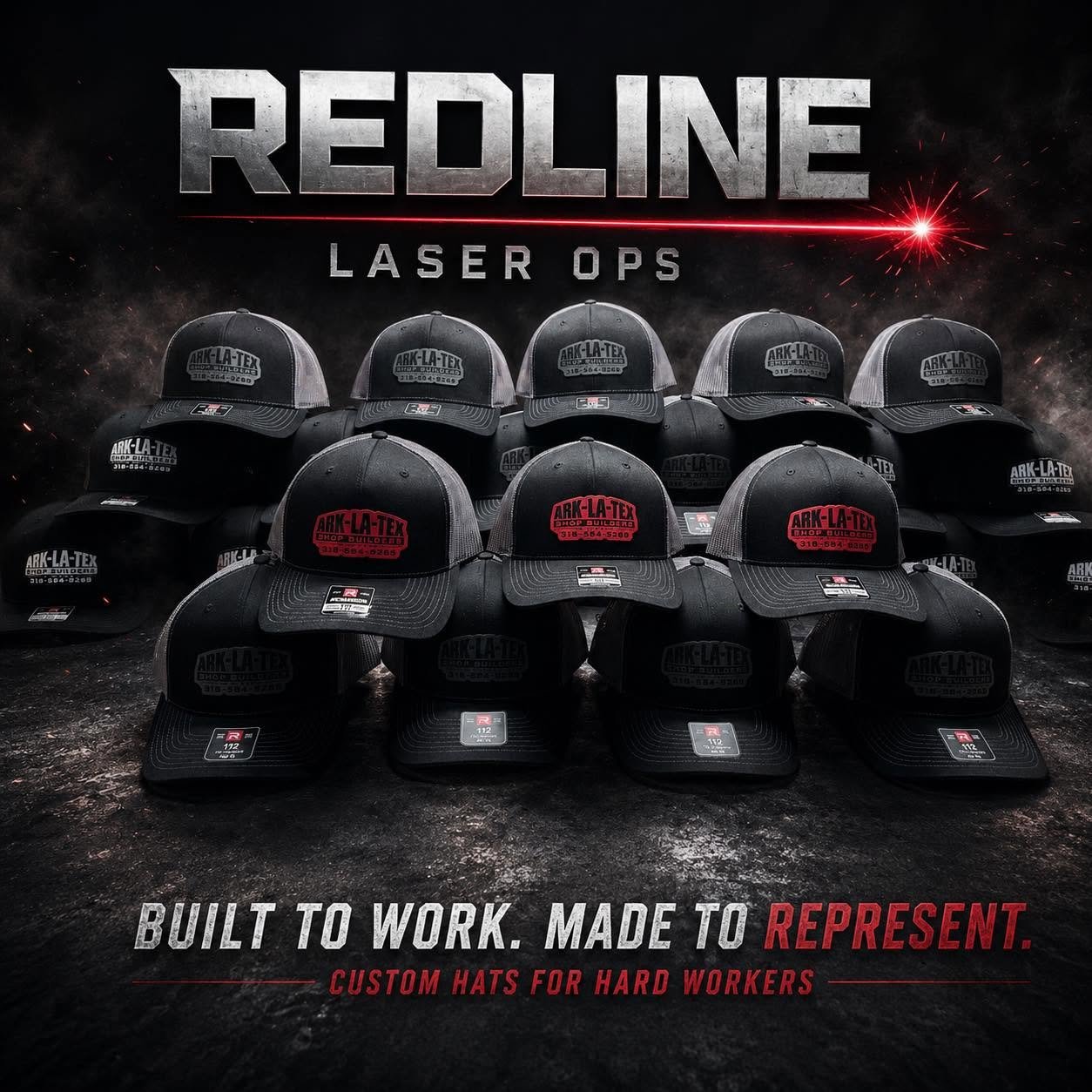 Commercial Engraving Projects