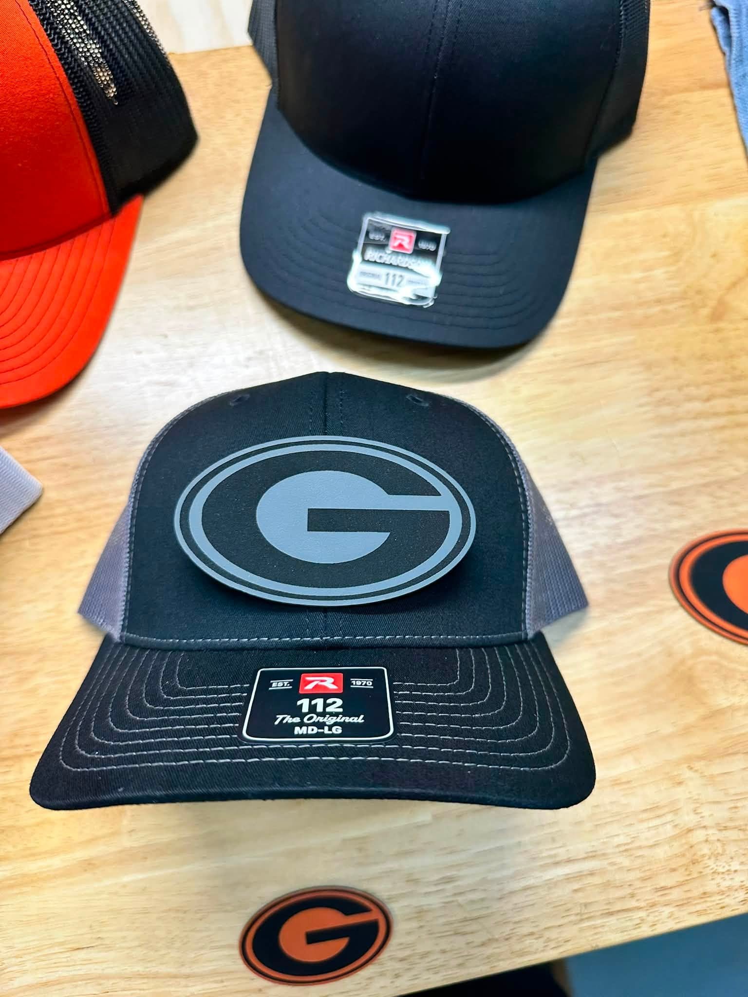 Personalized custom gear